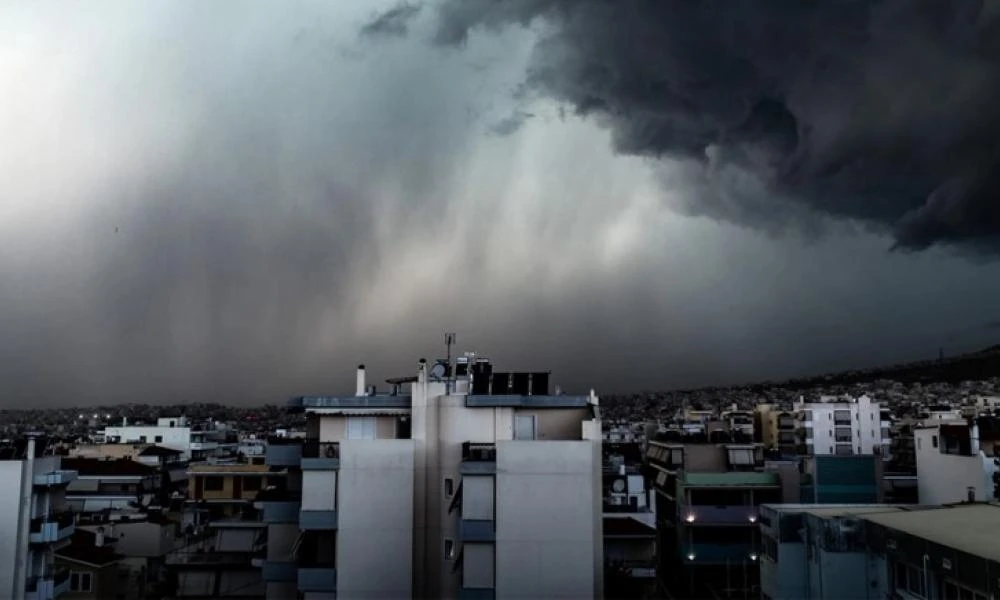 Άστατος ο καιρός και αύριο - Πού θα βρέξει